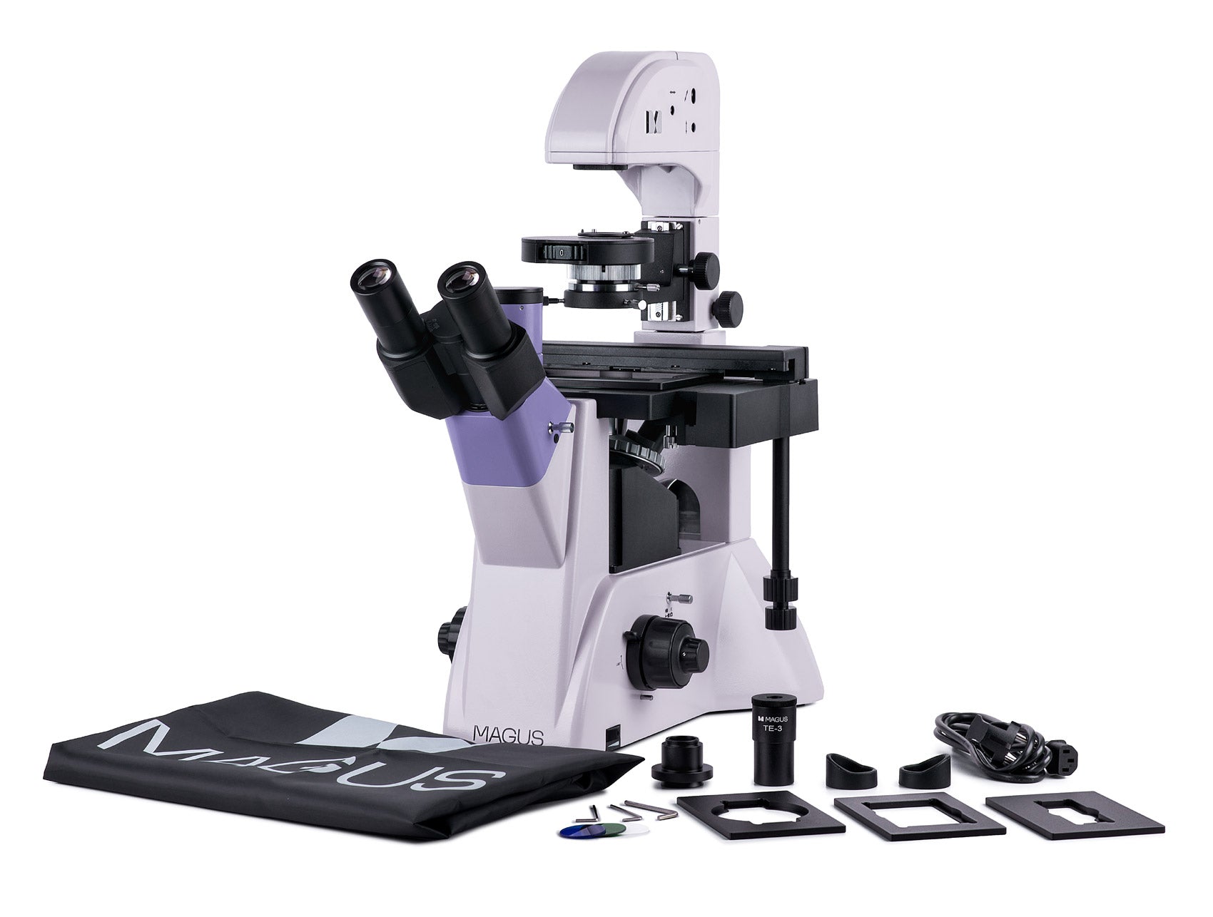 MAGUS Bio VD350 Digitale Omgekeerde Biologische Microscoop