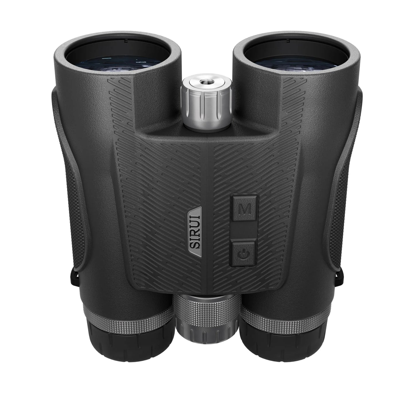 Sirui Sportich B1042B-MD-BK Verrekijker 10x42 met Laser Afstandsmeter