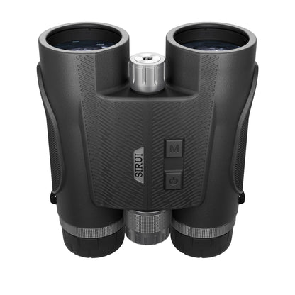 Sirui Sportich B1042B-MD-BK Verrekijker 10x42 met Laser Afstandsmeter