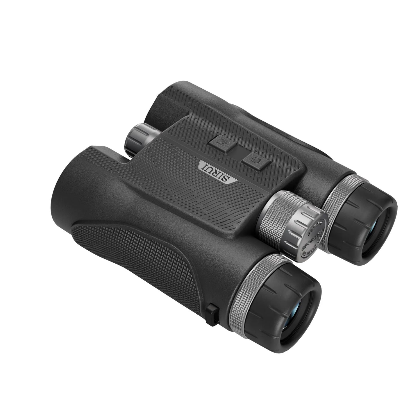 Sirui Sportich B1042B-MD-BK Verrekijker 10x42 met Laser Afstandsmeter