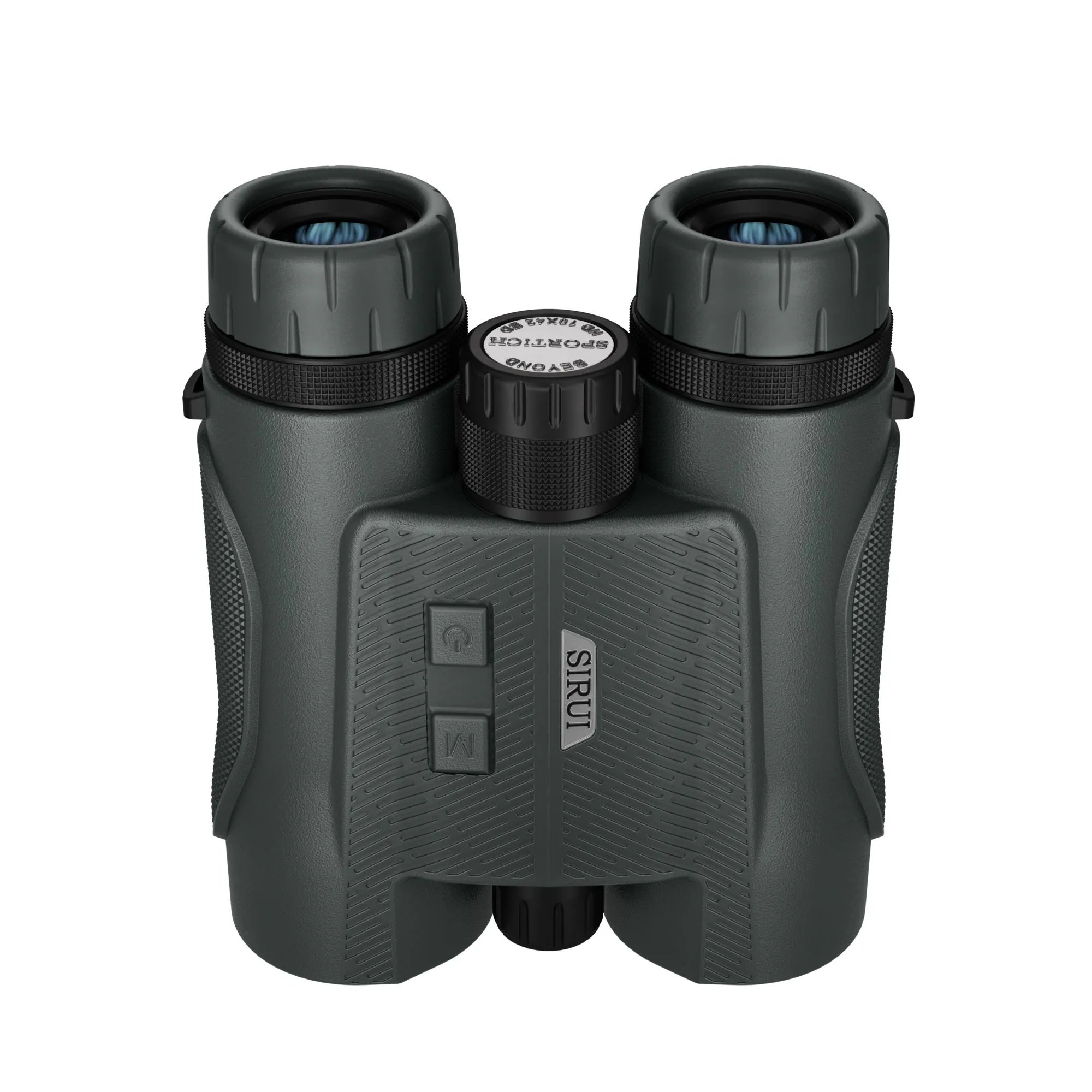 Sirui Sportich B1042B-MD-GN Verrekijker 10x42 met Laser Afstandsmeter