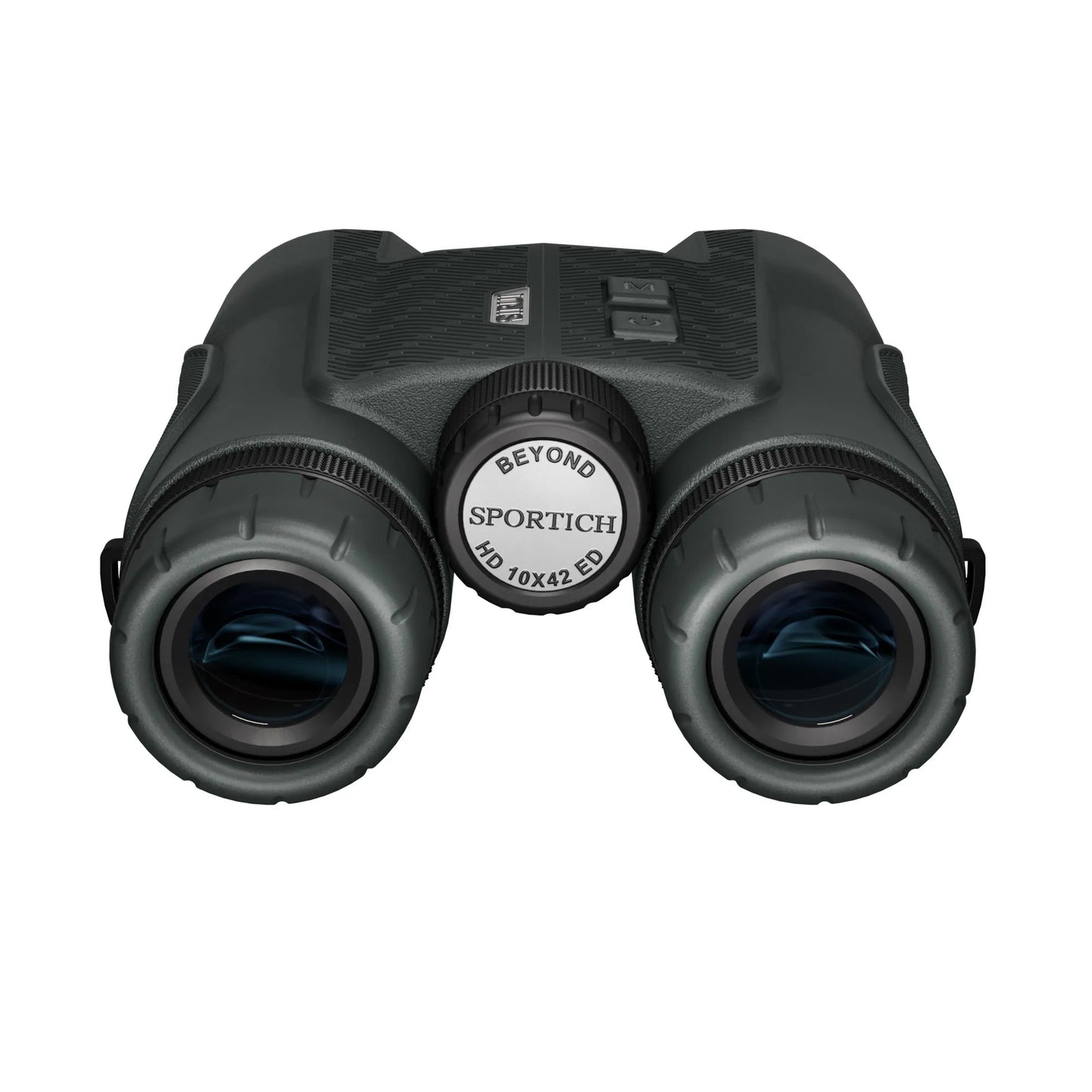Sirui Sportich B1042B-MD-GN Verrekijker 10x42 met Laser Afstandsmeter