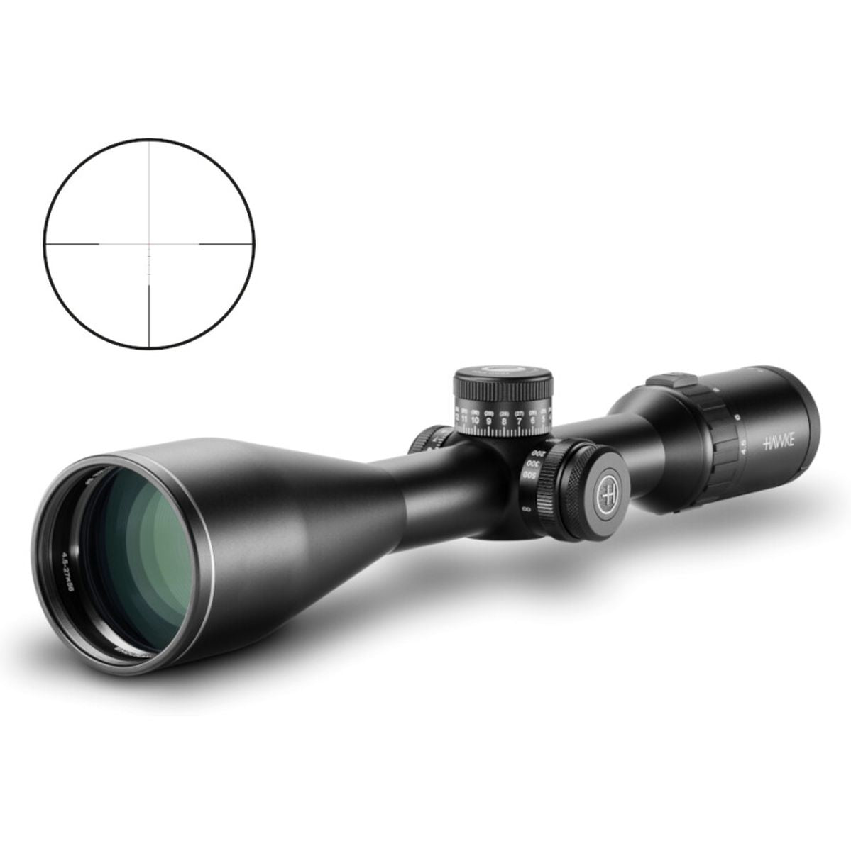 Hawke RS Endurance 30 FD Wa SF 4.5-27x56