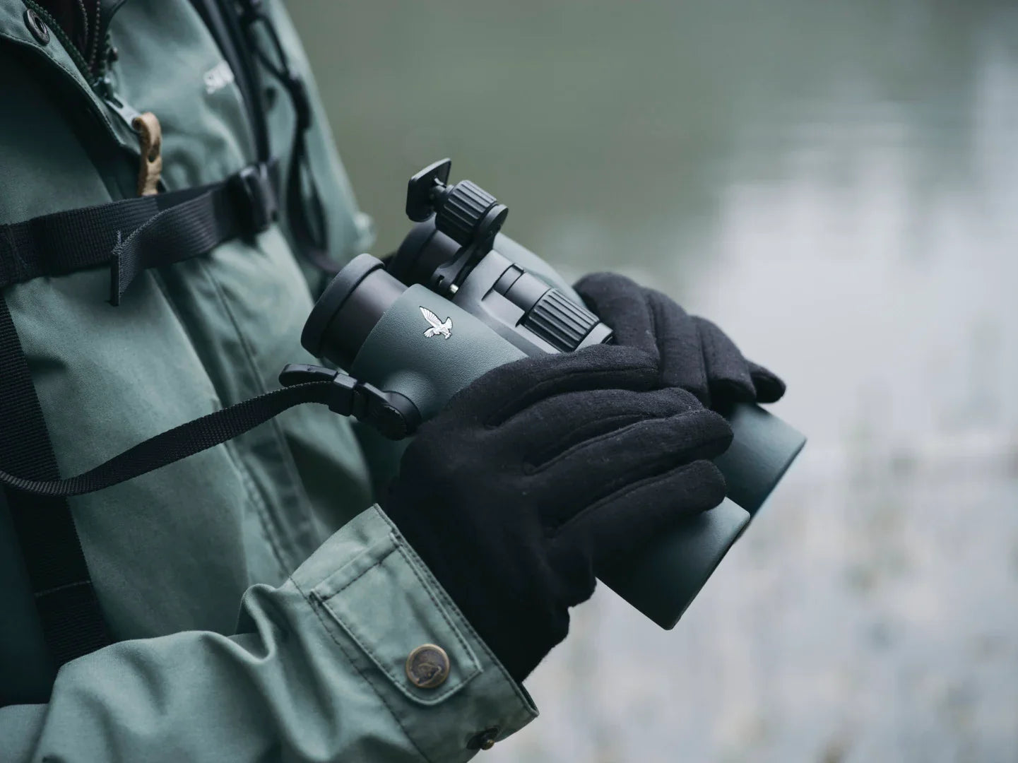 Swarovski NL Pure 8x42 verrekijker groen