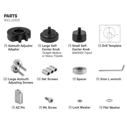 Accessoires f456102