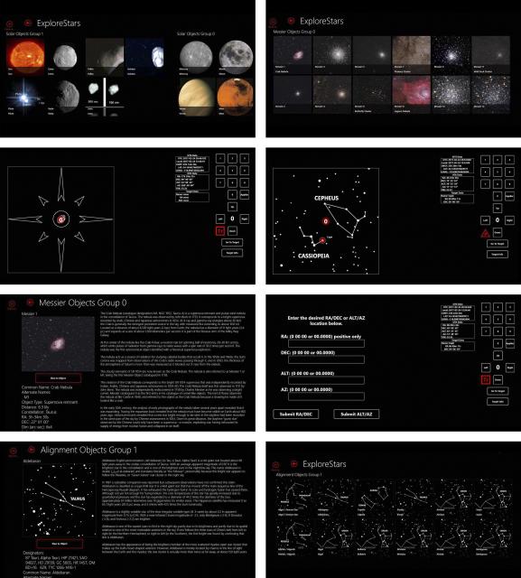 EXPLORE SCIENTIFIC EXOS-2 PMC-Eight GOTO Montering