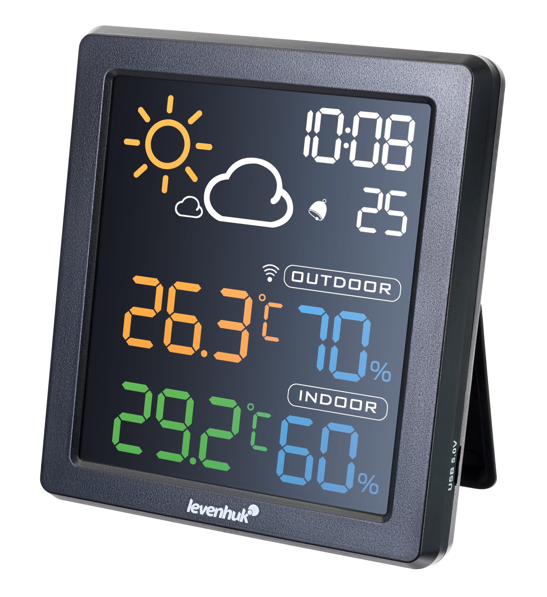 Barometers en weerstations l 78890