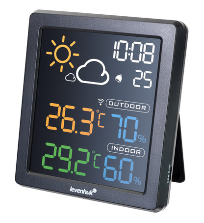 Barometers en weerstations l 78890