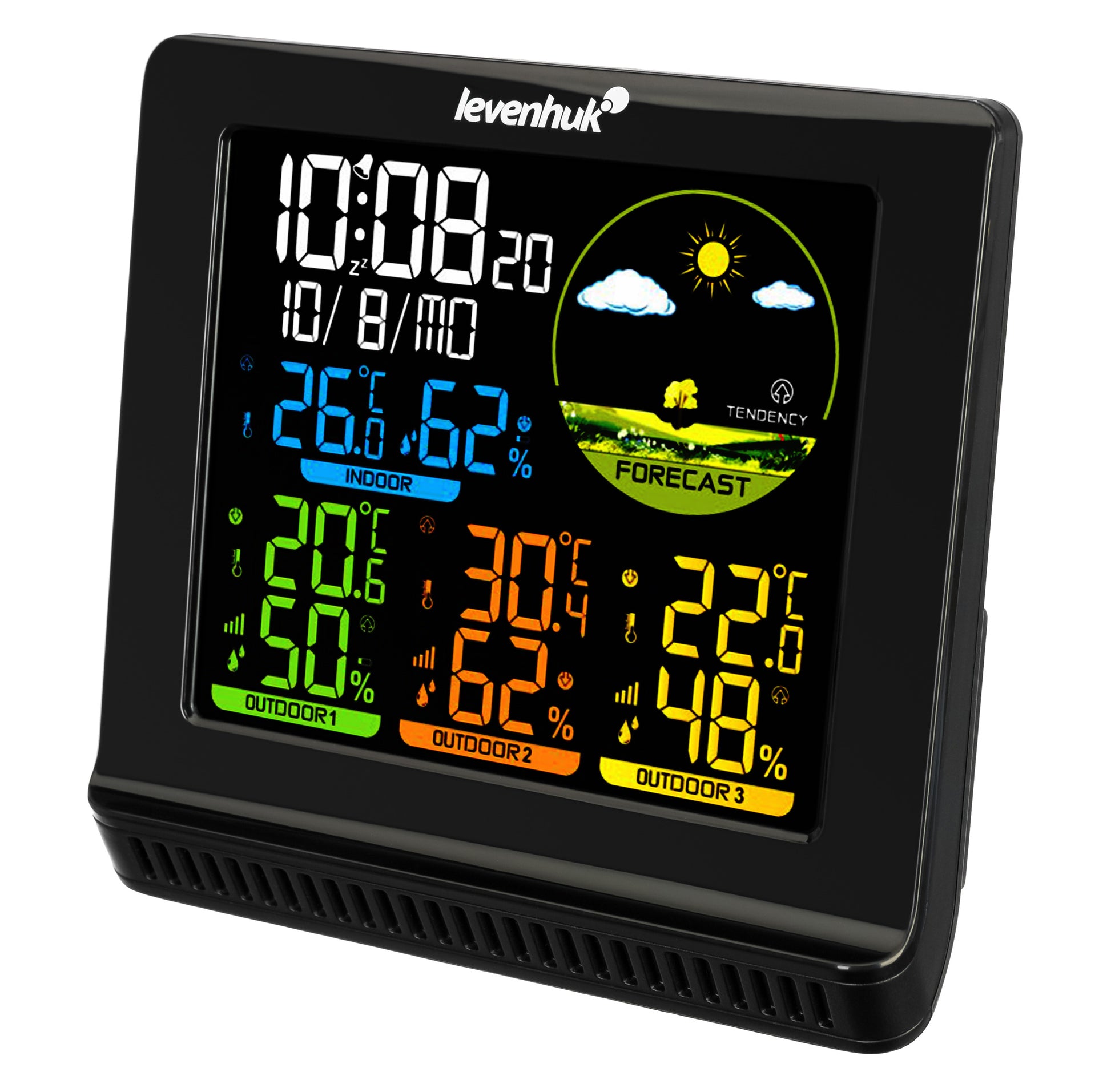 Barometers en weerstations l 78894