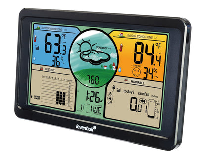 Barometers en weerstations l 78897