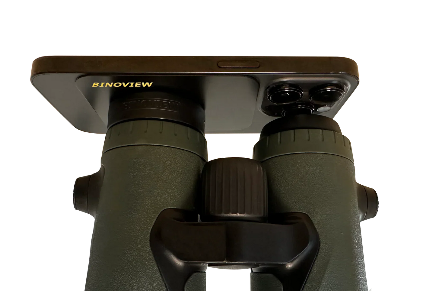 Binoview smartphone adapter