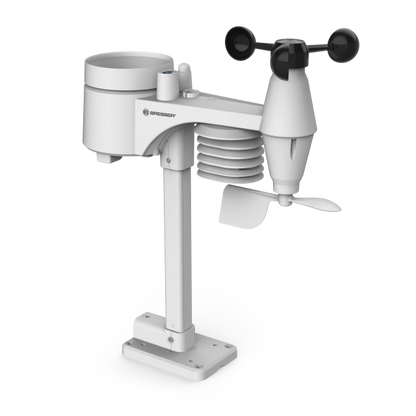 Bresser 7 in 1 buitensensor voor 7003300 wlan co