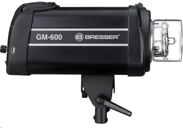 BRESSER GM-600 Digital Studio Flitser