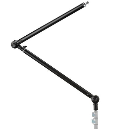 Bresser br 05b scharnierarm voor lampstatieven incl multiklem