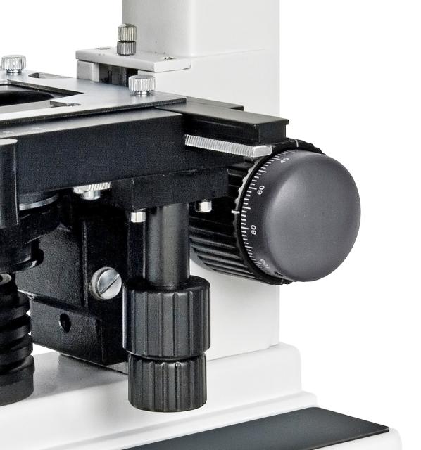 BRESSER Erudit DLX 40x - 600x Microscoop