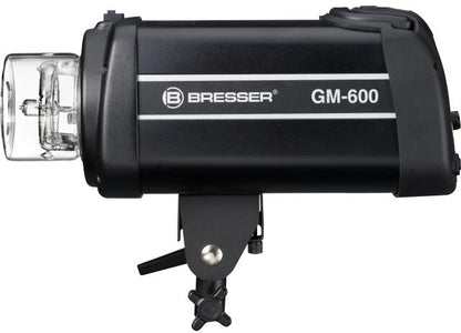 Bresser gm 600 digital studio flitser