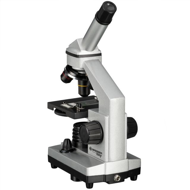 BRESSER JUNIOR Microscoopset 40x-1024x met koffer