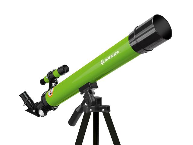 Bresser junior telescoop 45600 az groen