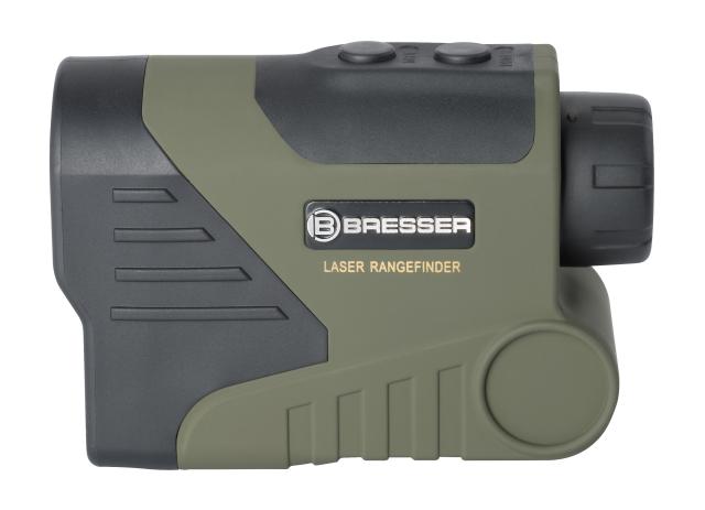 BRESSER Laser Rangefinder & Snelheidsmeter WP/OLED 6x24 - 800m