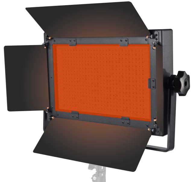 Bresser led lg 500 30w4600lux studiolamp