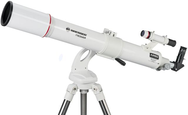 BRESSER Messier AR-90/900 AZ Nano Lenzentelescoop