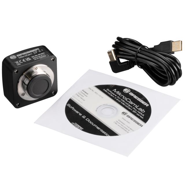 Bresser mikrocam sp 31 microscoop camera