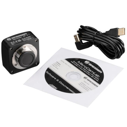Bresser mikrocam sp 31 microscoop camera