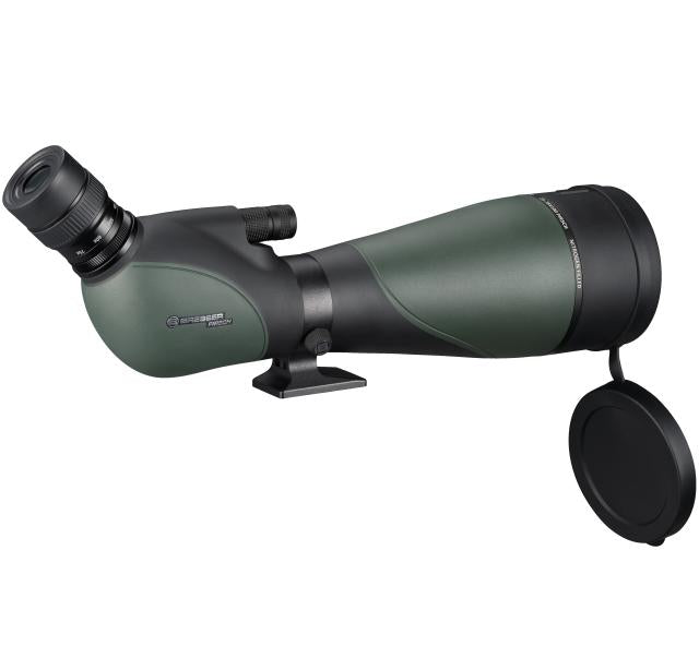 BRESSER Pirsch 25-75x100 Spotting Scope Gen. II with DeLuxe 10:1 Focus