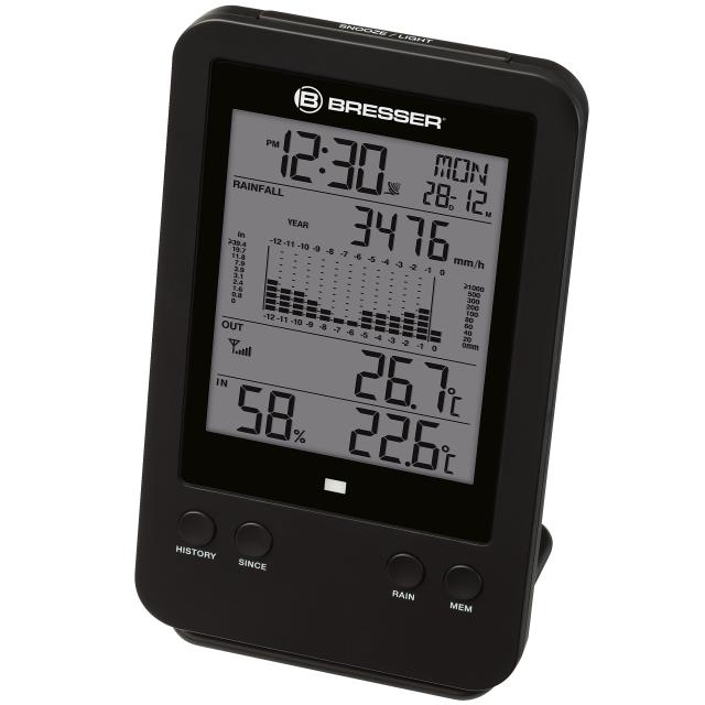Bresser professionele regenmeter