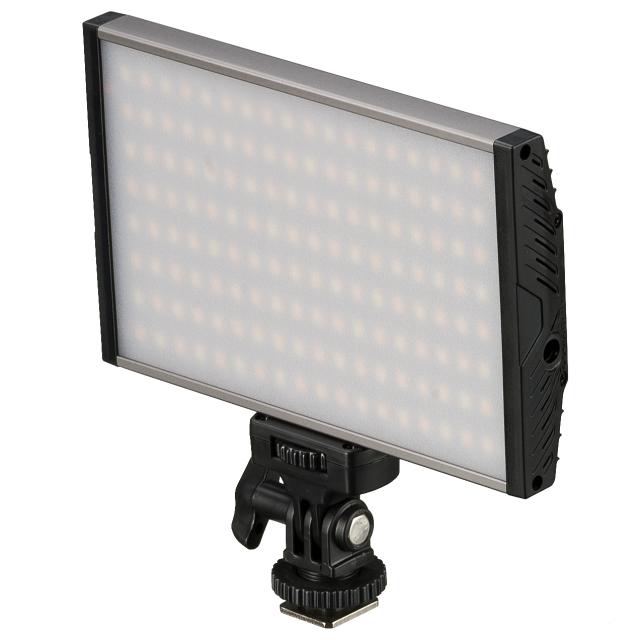 Bresser pt 15b led bi color set met tas
