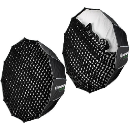 Bresser quick lock 120 deep parabolic softbox