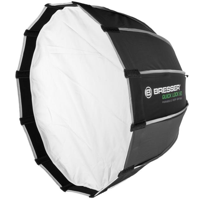 Bresser quick lock 60 deep parabolic softbox