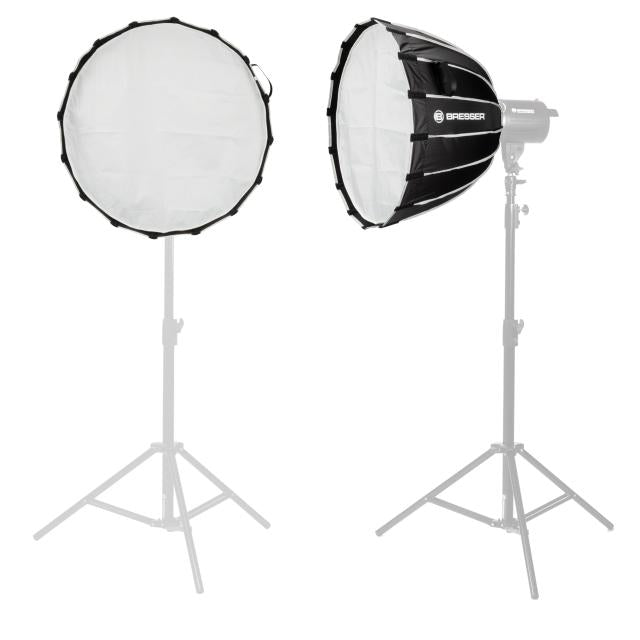 Bresser quick parabolic deep octa 60cm