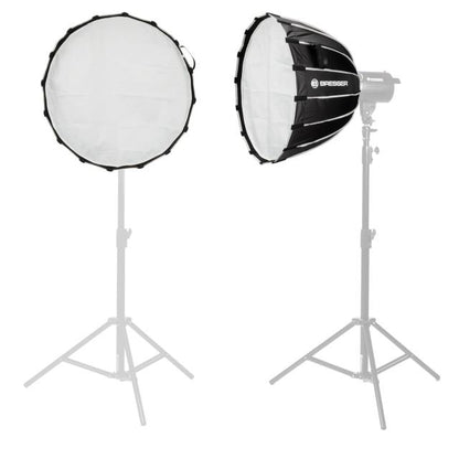 Bresser quick parabolic deep octa 60cm