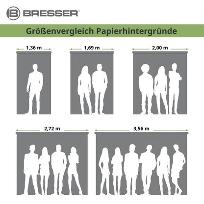 Bresser sbp15 achtergrondpapier 200x11m beige