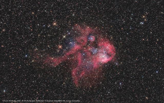 BRESSER Messier NT-203s/800 EXOS-2/EQ5