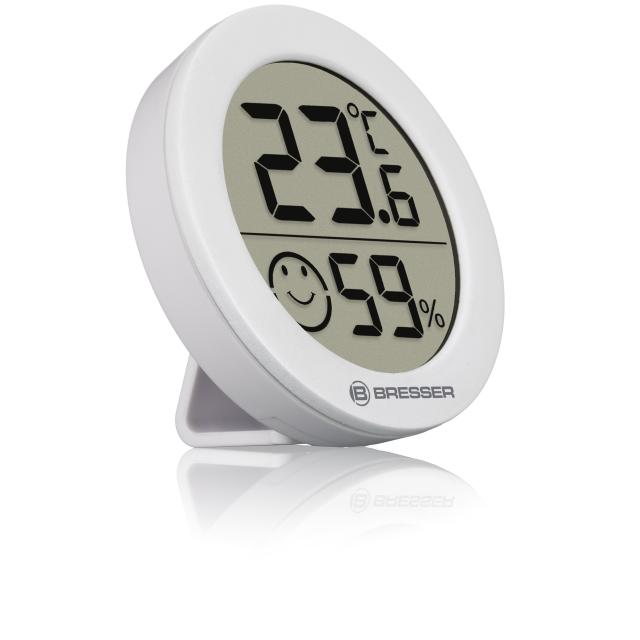 Bresser thermo hygrometer smile set van 5