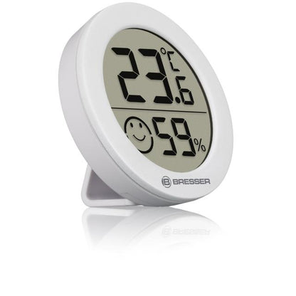 Bresser thermo hygrometer smile set van 5