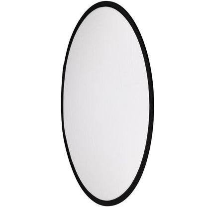 Bresser tr 8 reflectiescherm zilverwit 80cm rond