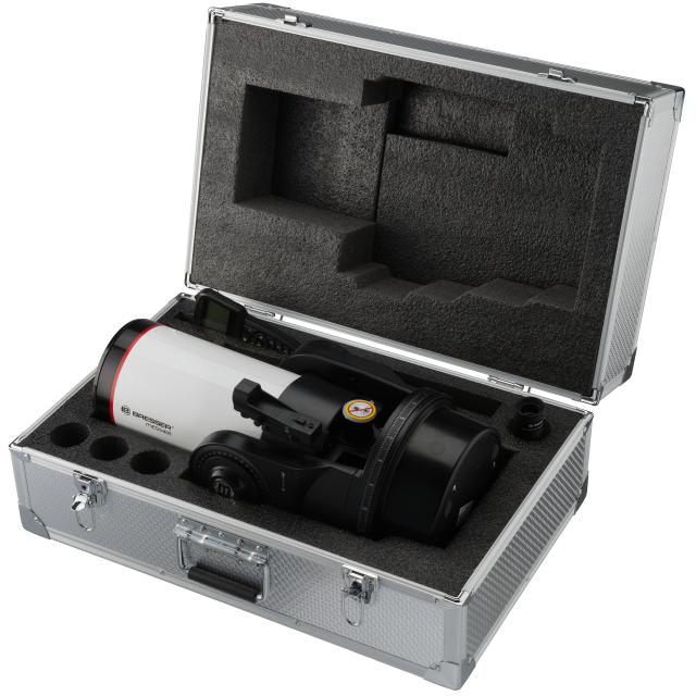 Bresser transportkoffer deluxe voor mcx102127 goto telescoop