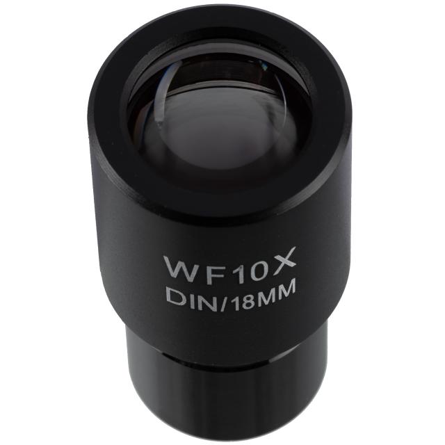 Bresser widefield oculair 10x din18 mm diameter 23mm