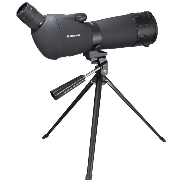 BRESSER ZOOM-spotting scope met tafelstatief