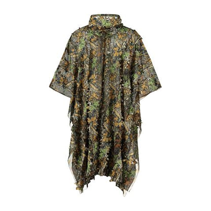 Buteo photo gear 3d blaadjes poncho