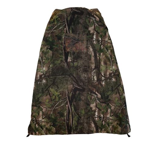 Buteo photo gear hide cover groen voor buteo mark ii
