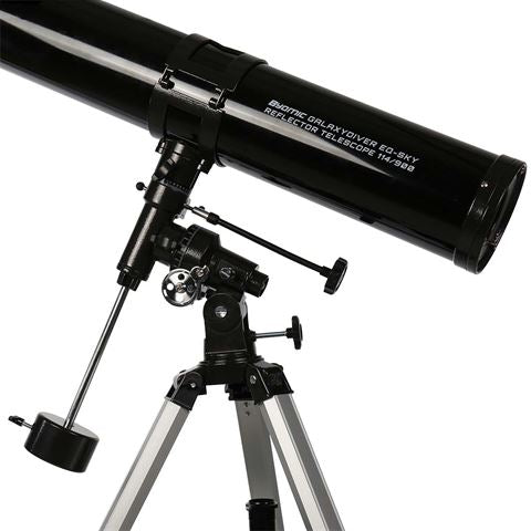 Byomic spiegeltelescoop g 114900 eq sky