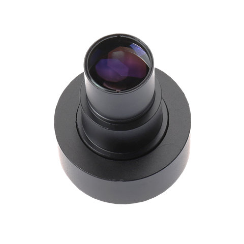 Byomic universele dslr camera adapter voor microscopen