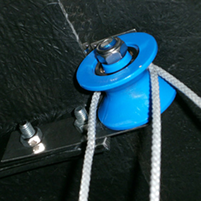 PULSAR PULLEY KIT