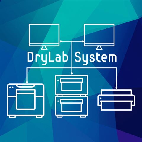 Drylab system 6 basic