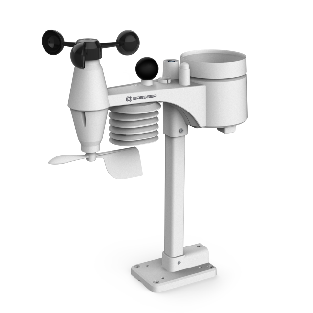 Bresser - BRESSER 8-in-1 MeteoTemp JW WiFi-weerstation