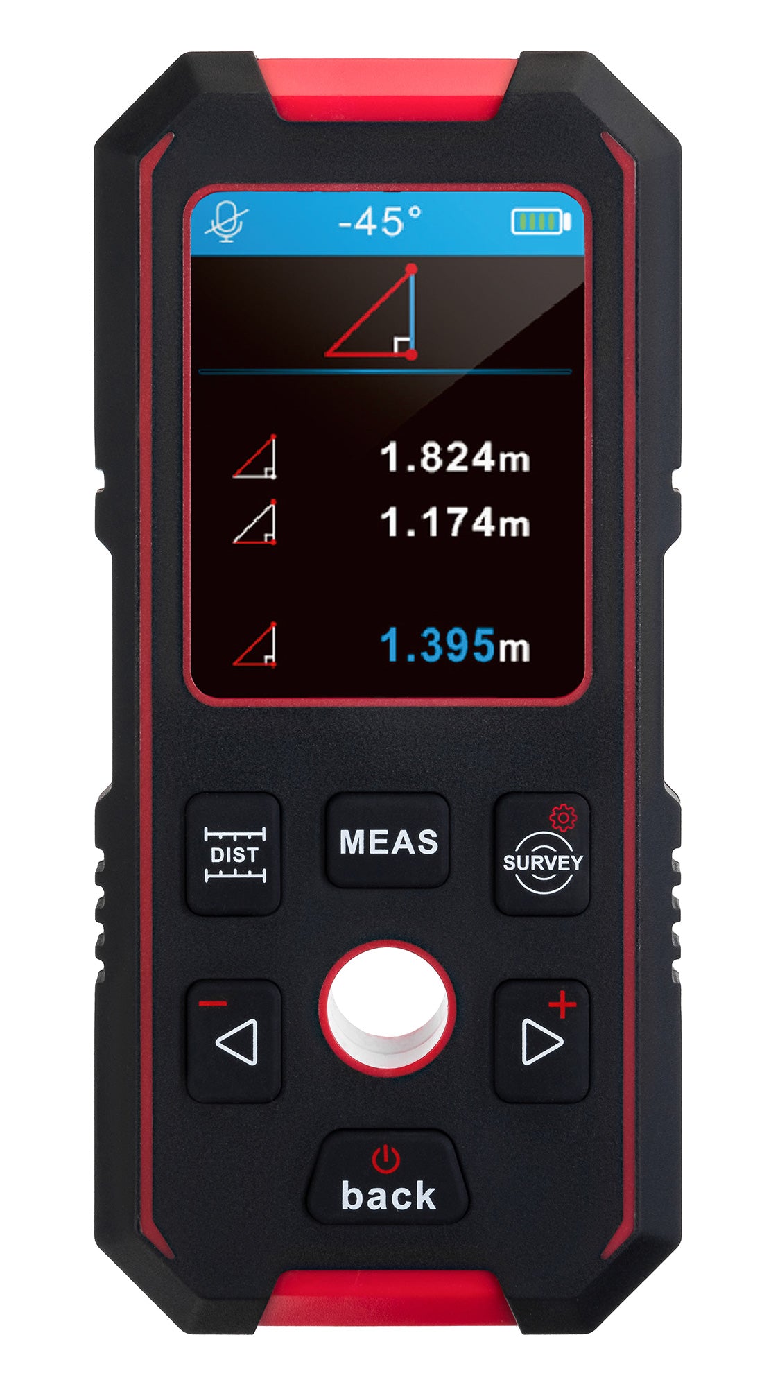 Ermenrich wandscanners l 82544